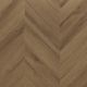 Panele winylowe Arbiton Amaron Chevron Dąb Rochester CLC229 - panele winylowe jodełka francuska w kolorze czekolady